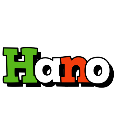 Hano venezia logo