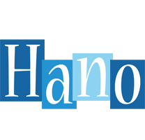 Hano winter logo