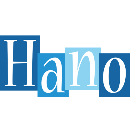 Hano winter logo
