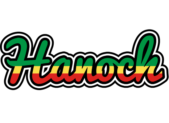 Hanoch african logo