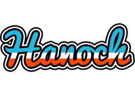 Hanoch america logo