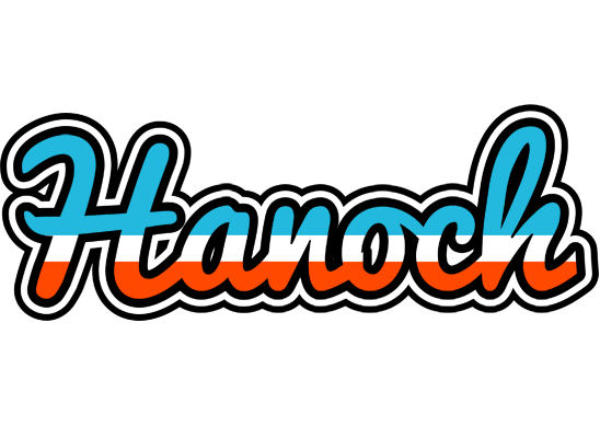 Hanoch america logo