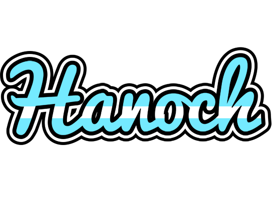 Hanoch argentine logo