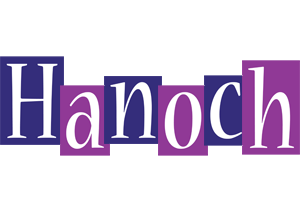 Hanoch autumn logo