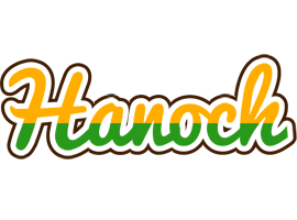 Hanoch banana logo