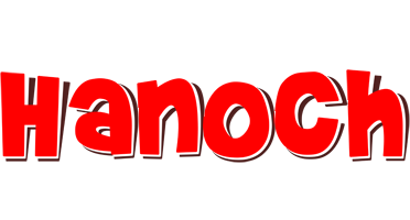Hanoch basket logo