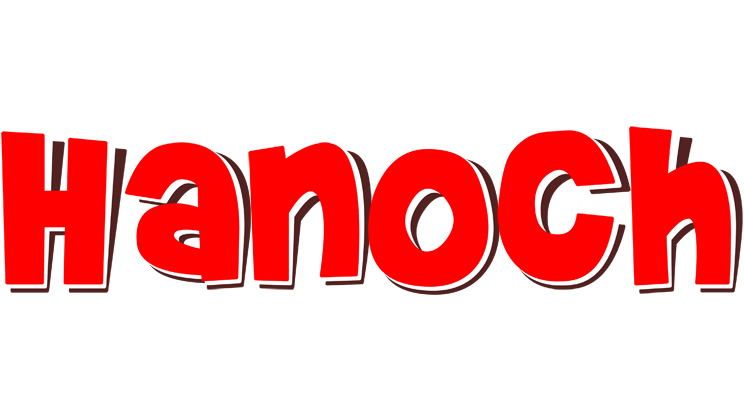Hanoch basket logo