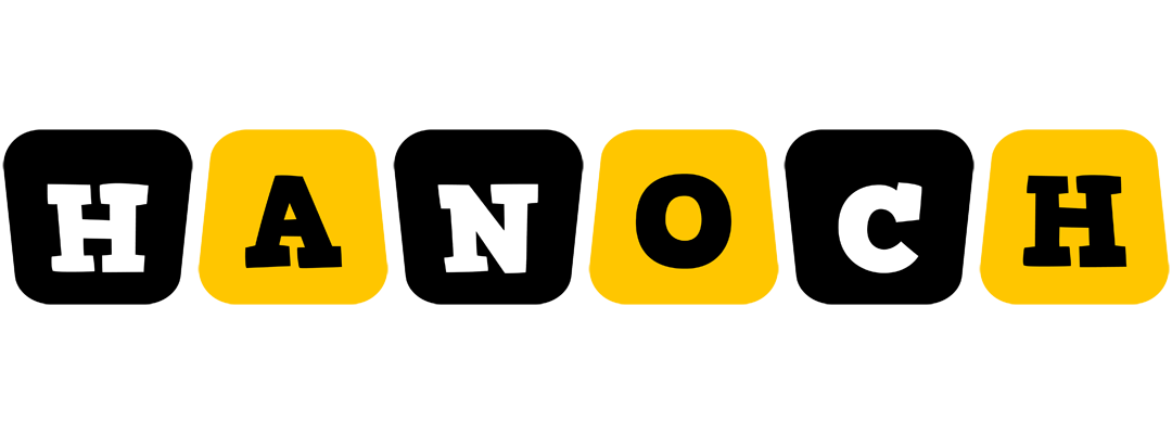 Hanoch boots logo