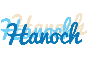 Hanoch breeze logo