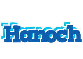 Hanoch business logo