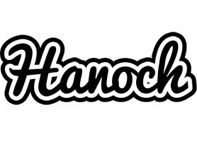 Hanoch chess logo