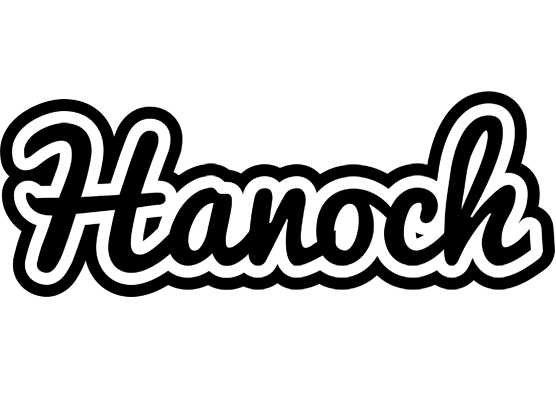 Hanoch chess logo