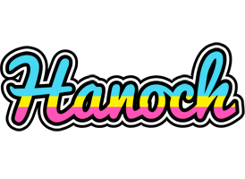 Hanoch circus logo