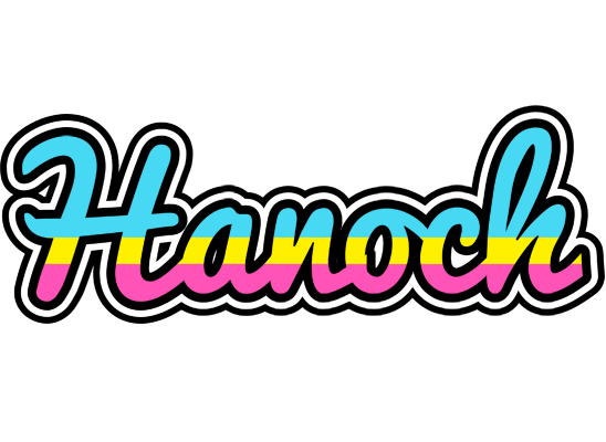 Hanoch circus logo