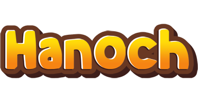 Hanoch cookies logo