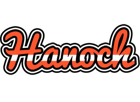 Hanoch denmark logo