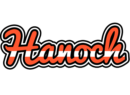 Hanoch denmark logo