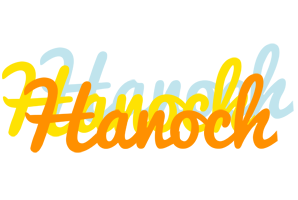 Hanoch energy logo