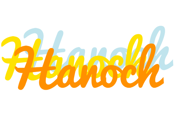 Hanoch energy logo