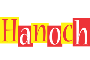 Hanoch errors logo