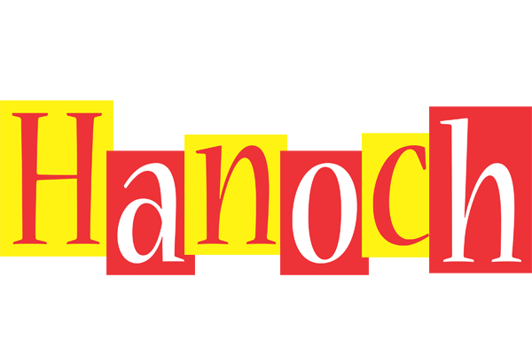Hanoch errors logo