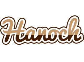 Hanoch exclusive logo