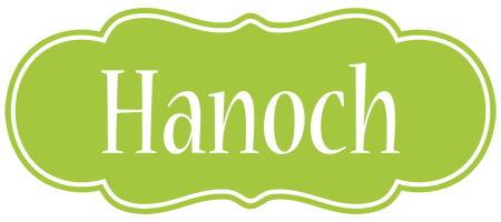Hanoch family logo