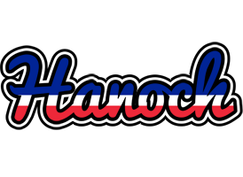 Hanoch france logo