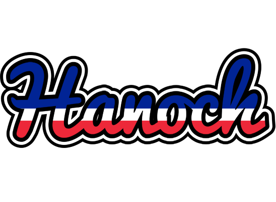 Hanoch france logo