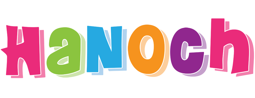 Hanoch friday logo
