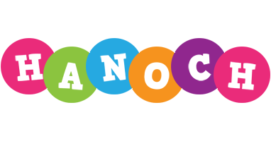 Hanoch friends logo