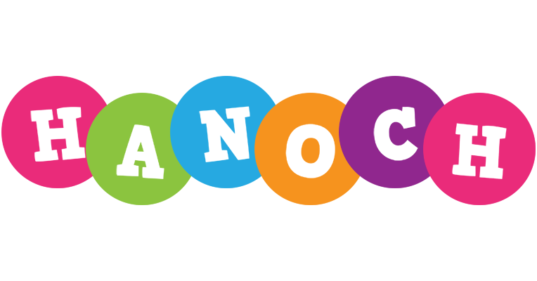 Hanoch friends logo
