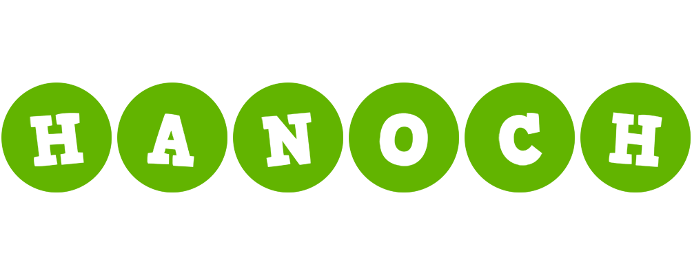 Hanoch games logo