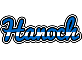 Hanoch greece logo