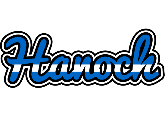 Hanoch greece logo
