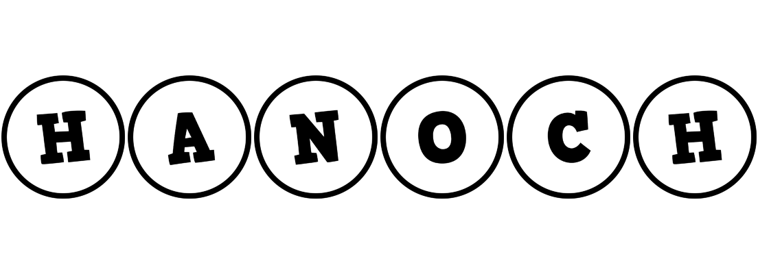 Hanoch handy logo