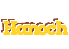 Hanoch hotcup logo