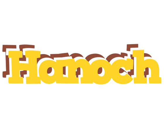 Hanoch hotcup logo