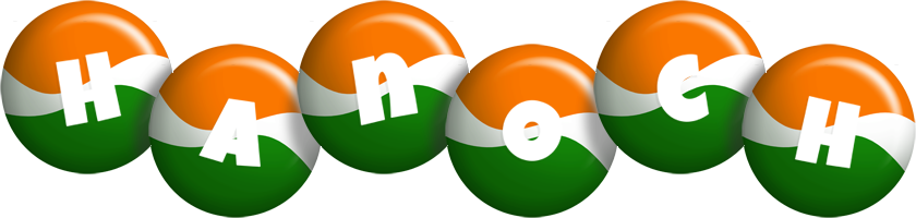 Hanoch india logo