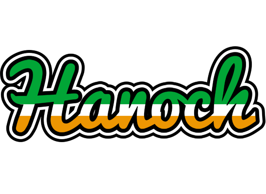 Hanoch ireland logo