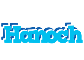 Hanoch jacuzzi logo