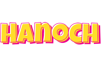 Hanoch kaboom logo