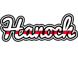 Hanoch kingdom logo