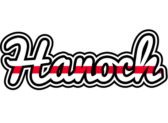Hanoch kingdom logo