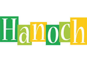Hanoch lemonade logo