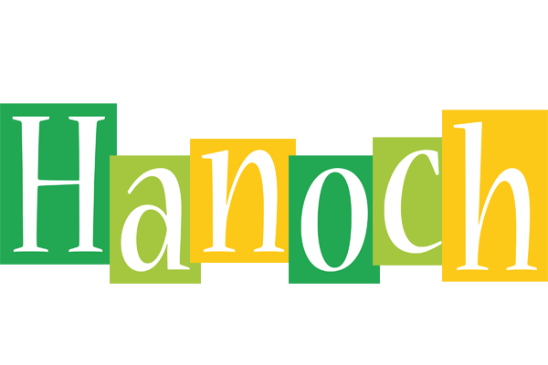 Hanoch lemonade logo