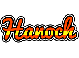 Hanoch madrid logo