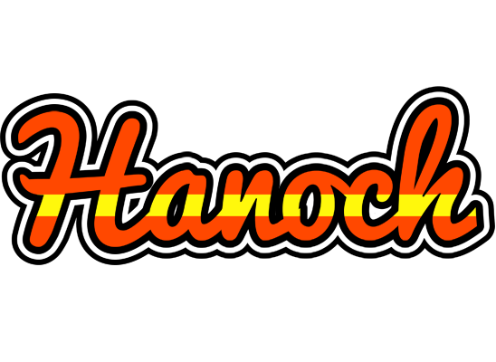 Hanoch madrid logo