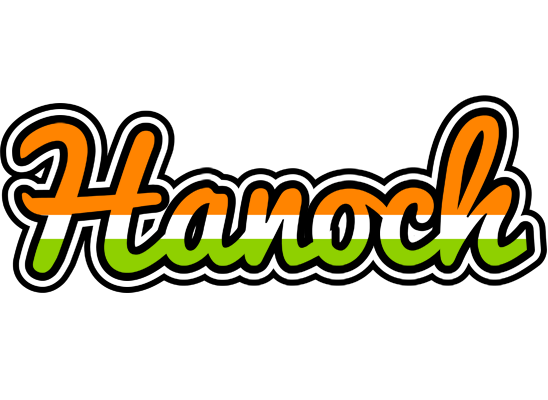 Hanoch mumbai logo