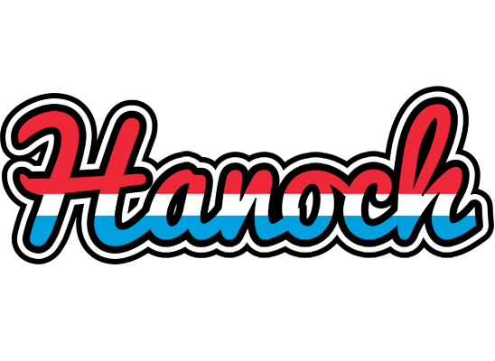 Hanoch norway logo